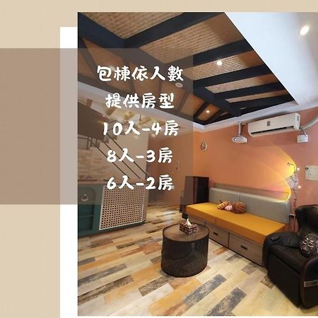 覓思旅miss Inn Heng-ch'un Exterior foto